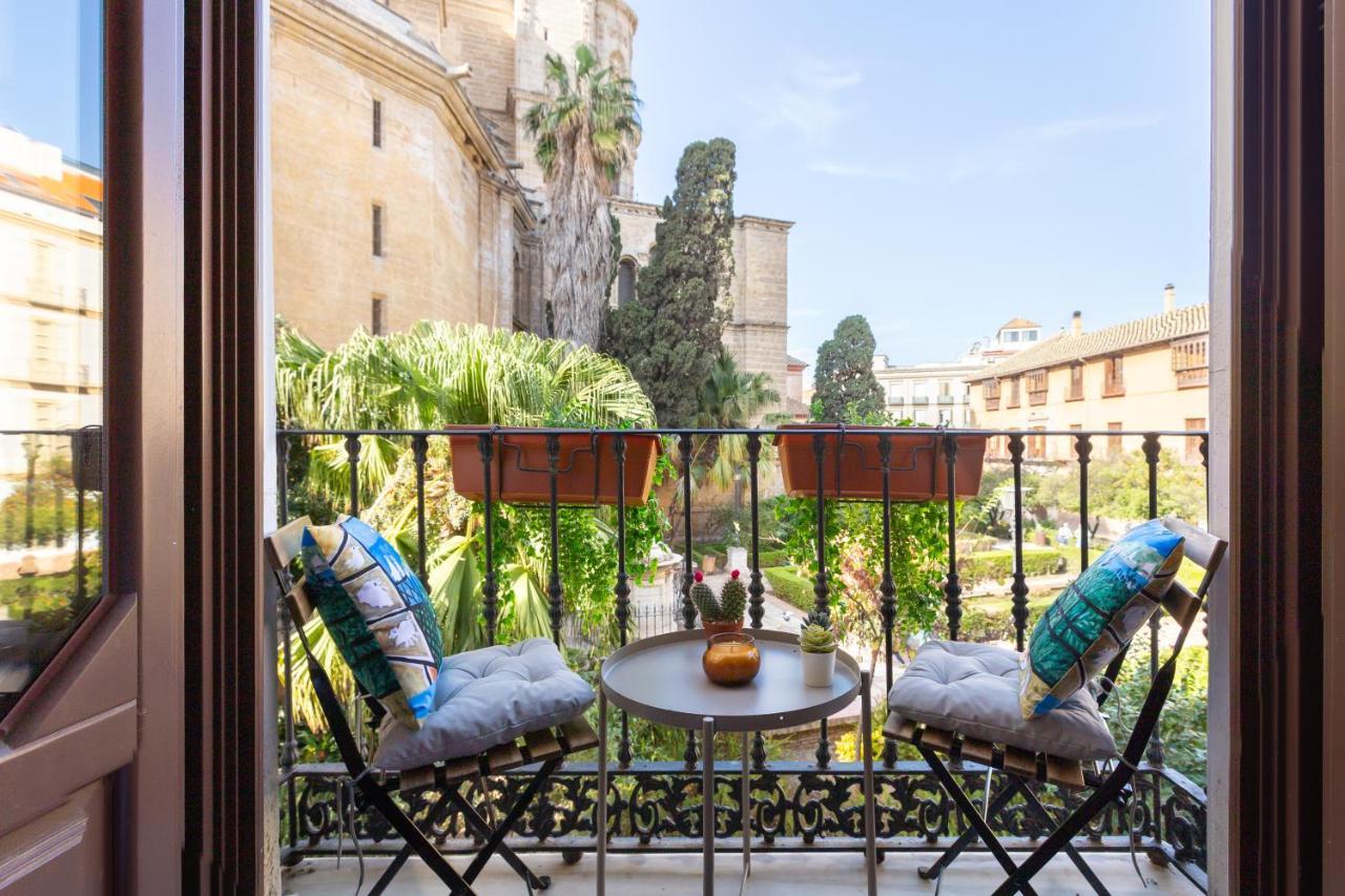 Apartment Jardines De La Catedral 1 Málaga