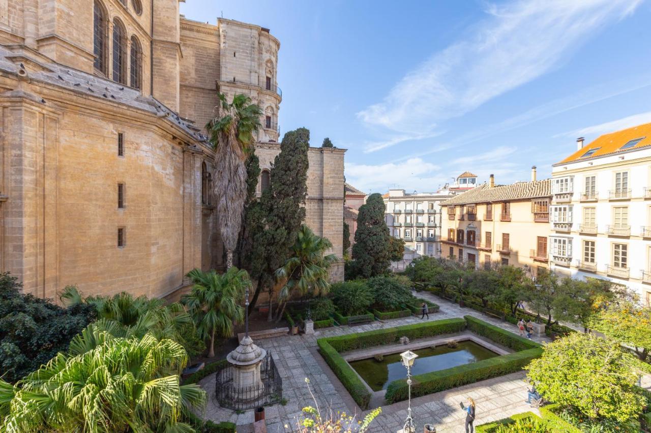 Apartment Jardines De La Catedral 1 Málaga